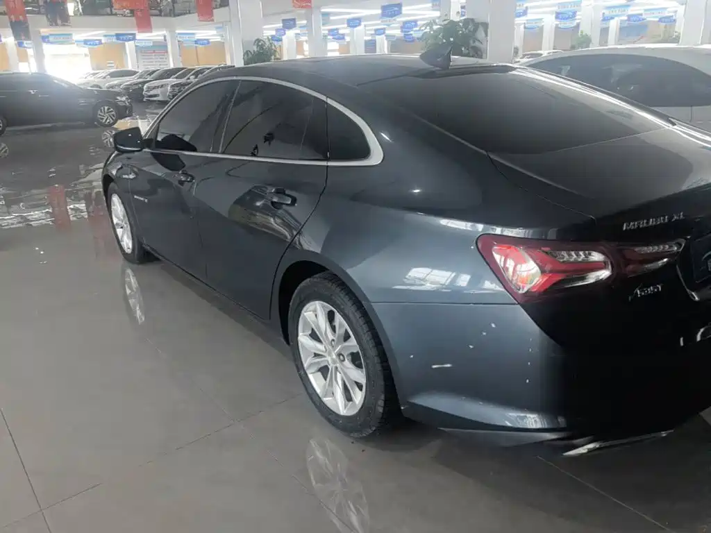 Chevrolet Malibu XL 2022 2022 535T Auto Sharp Connect Edition