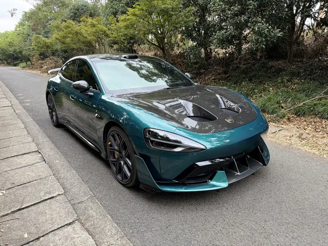 2025 Xiaomi Auto Xiaomi SU7 Ultra