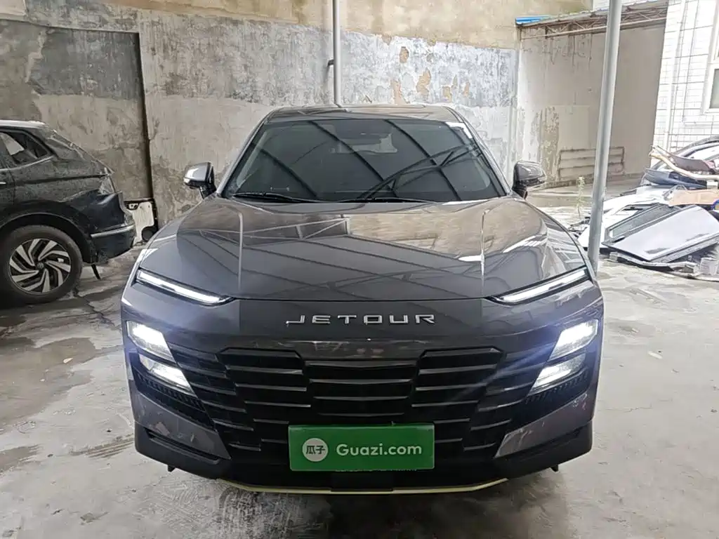 Jetour Dasheng 2025 2025 1.5T DCT Surpass Edition