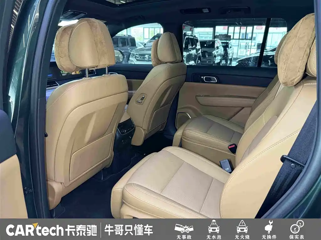 Li Auto Li ONE 2022 2021 Extended Range 6-Seater