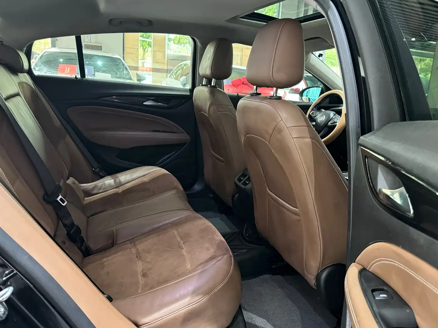 Buick Regal 2019 20T Elite China VI фото 21