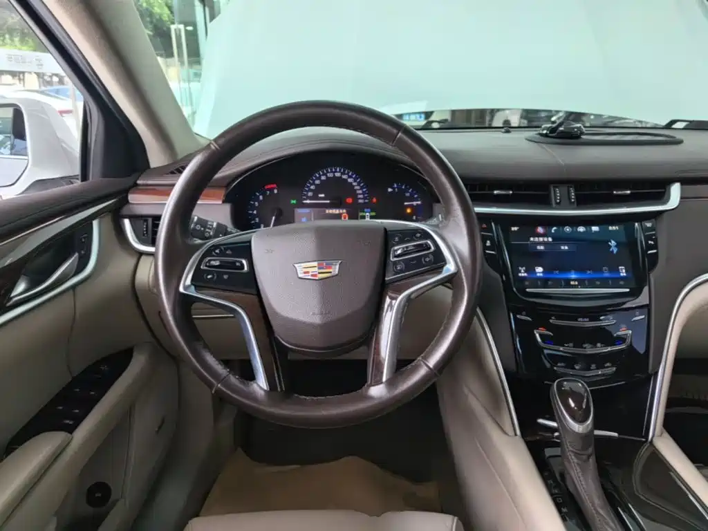 Cadillac XTS 2016 2016 28T Elite