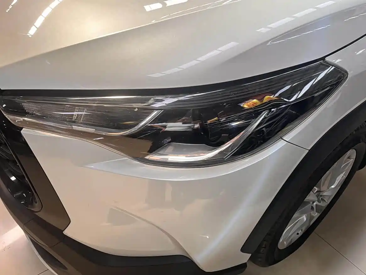 Toyota Corolla Cross 2026 2023 2.0L Elite Edition