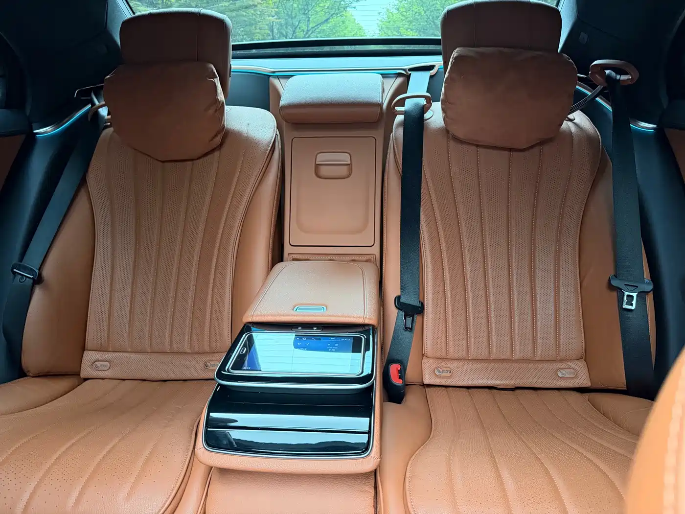 Mercedes-Benz S-Class, миниатюра 16
