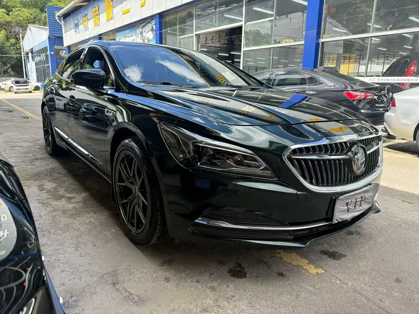 Фото 3 - Buick LaCrosse
