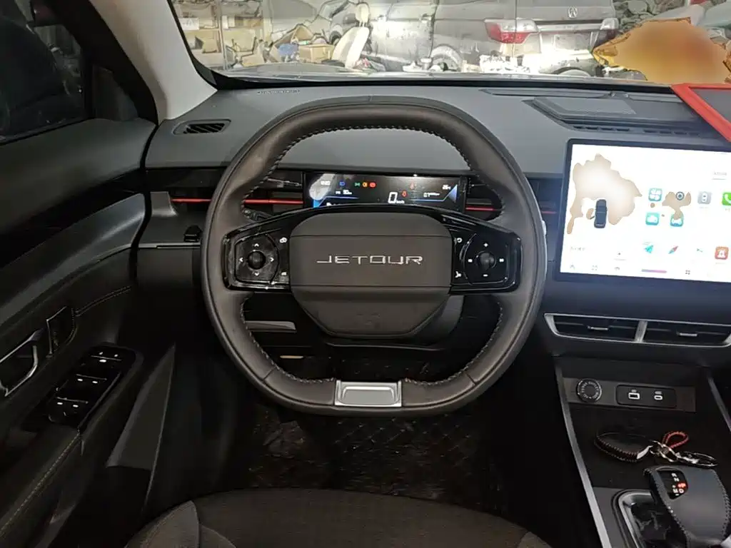 Jetour Dasheng 2025 2025 1.5T DCT Surpass Edition
