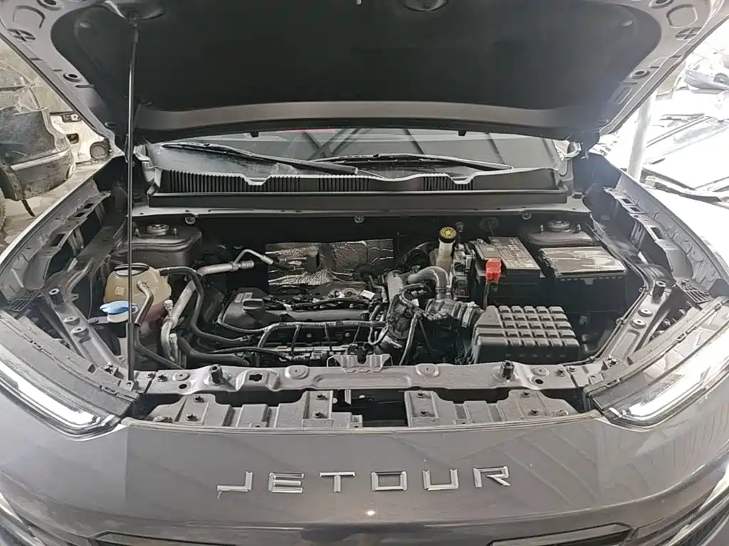 Jetour Dasheng 2025 2025 1.5T DCT Surpass Edition