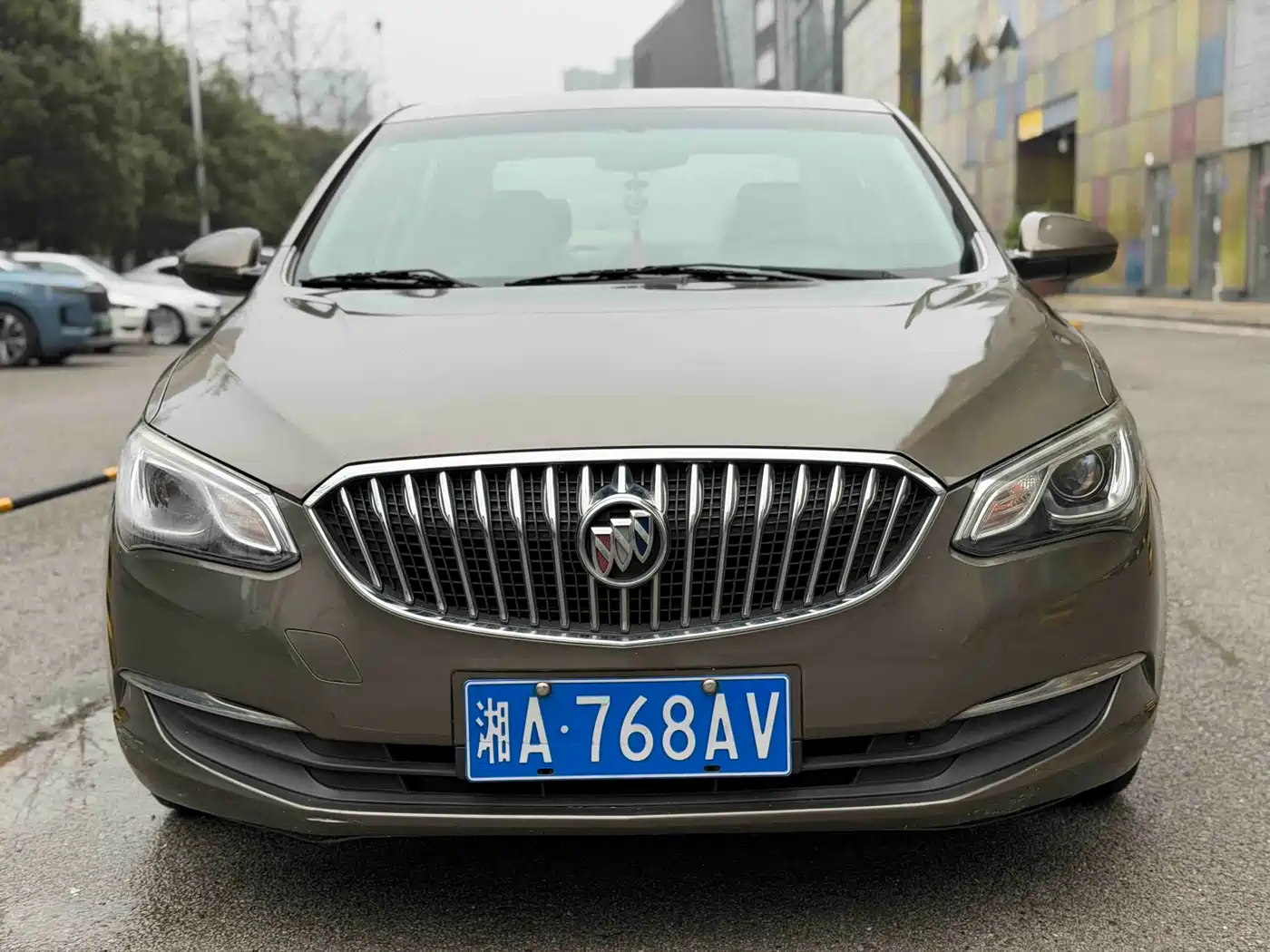 Buick Excelle 2015 15N Automatic Elite фото 2