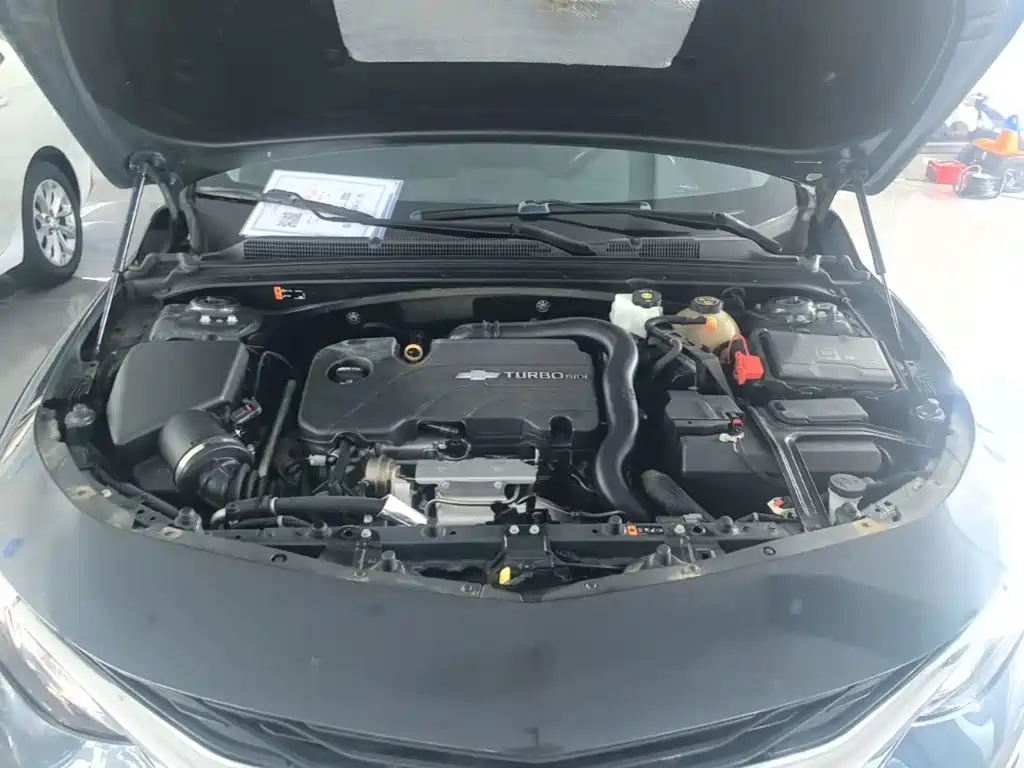 Chevrolet Malibu XL 2022 2022 535T Auto Sharp Connect Edition