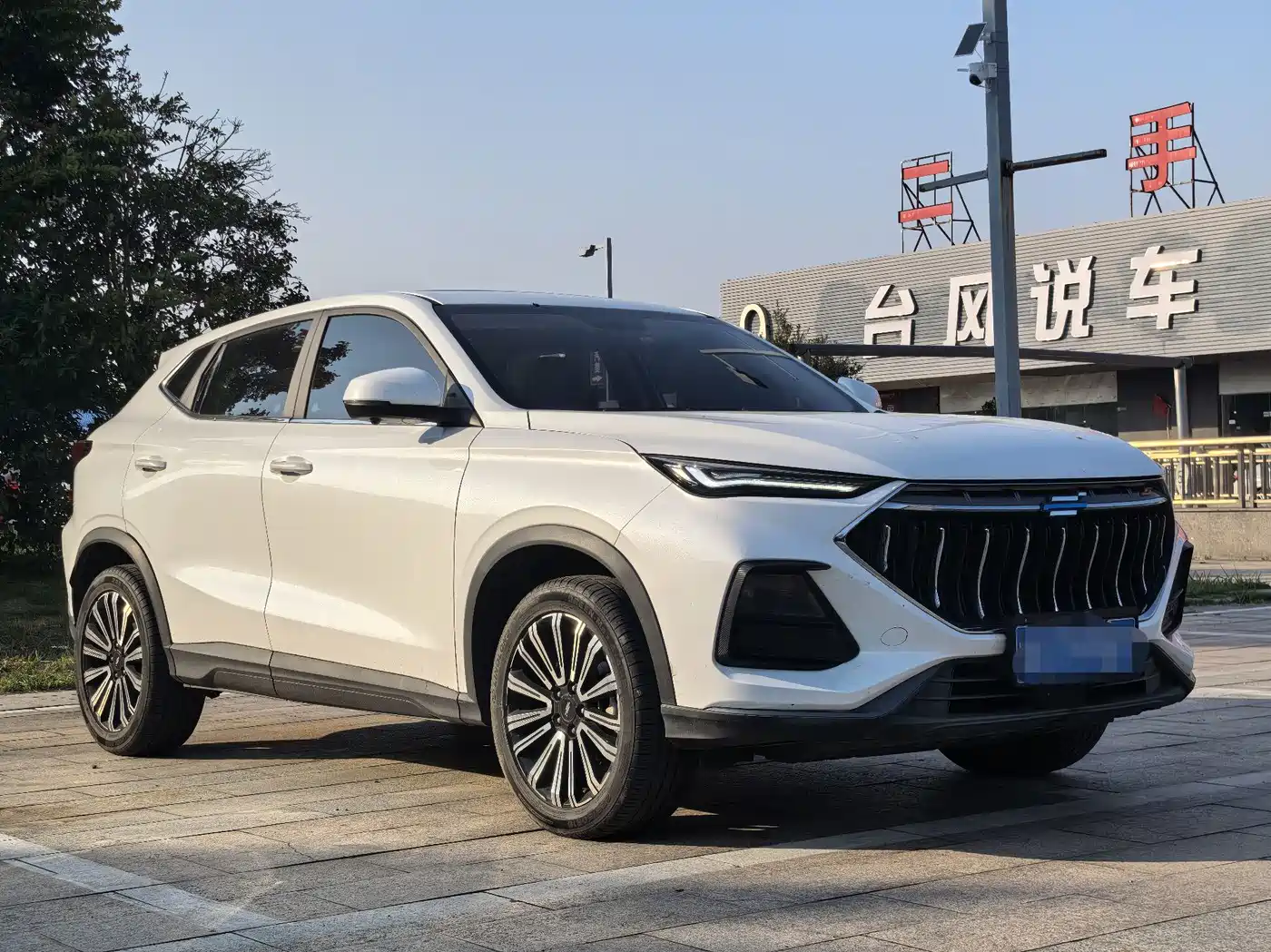 2023 Changan Oshan Changan Oushang X5