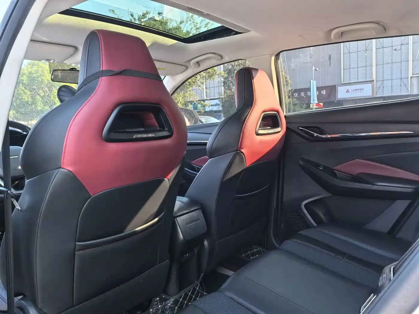 2023 Changan Oshan Changan Oushang X5
