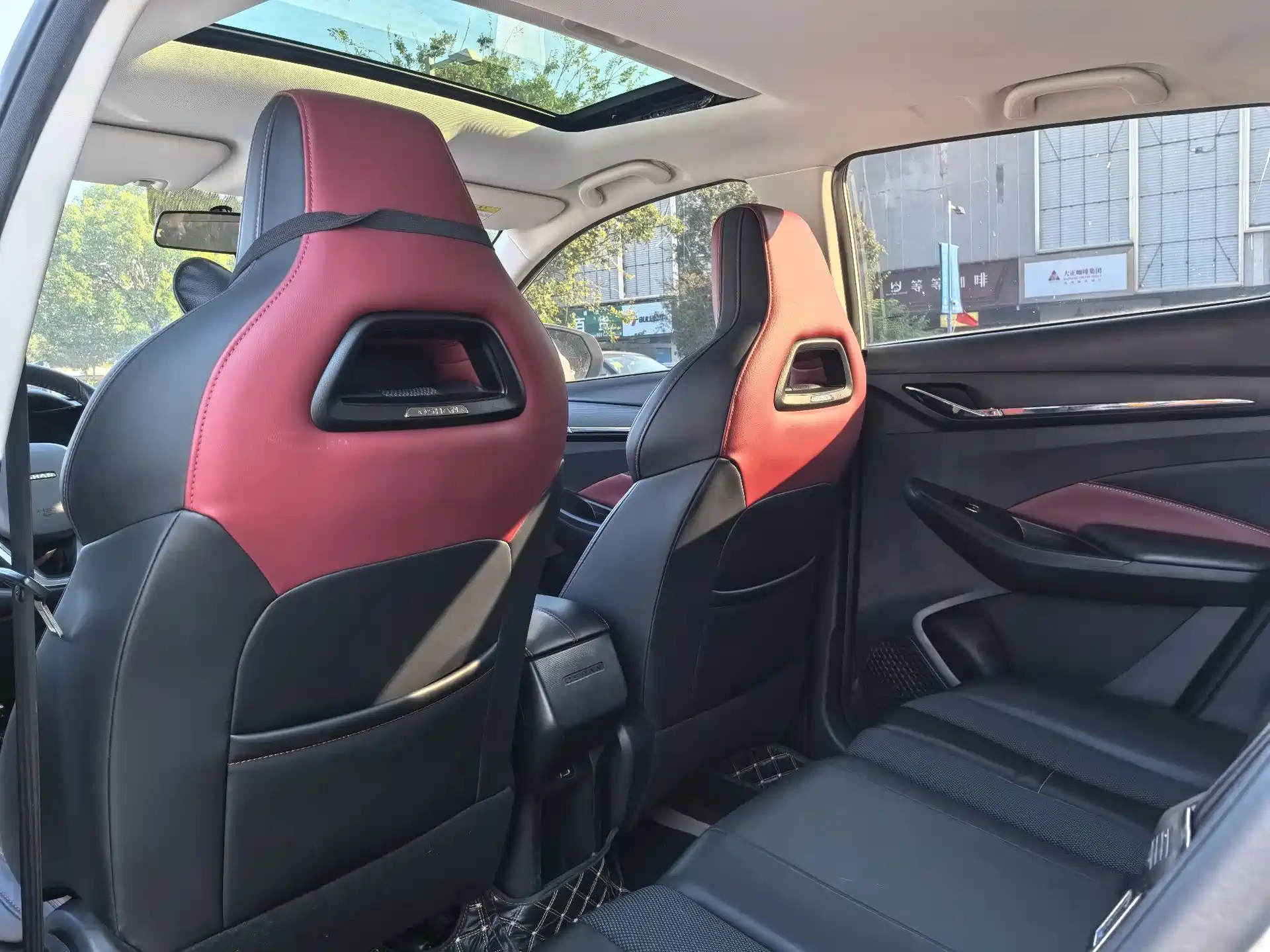 Фото 5 - Changan Oshan Changan Oushang X5