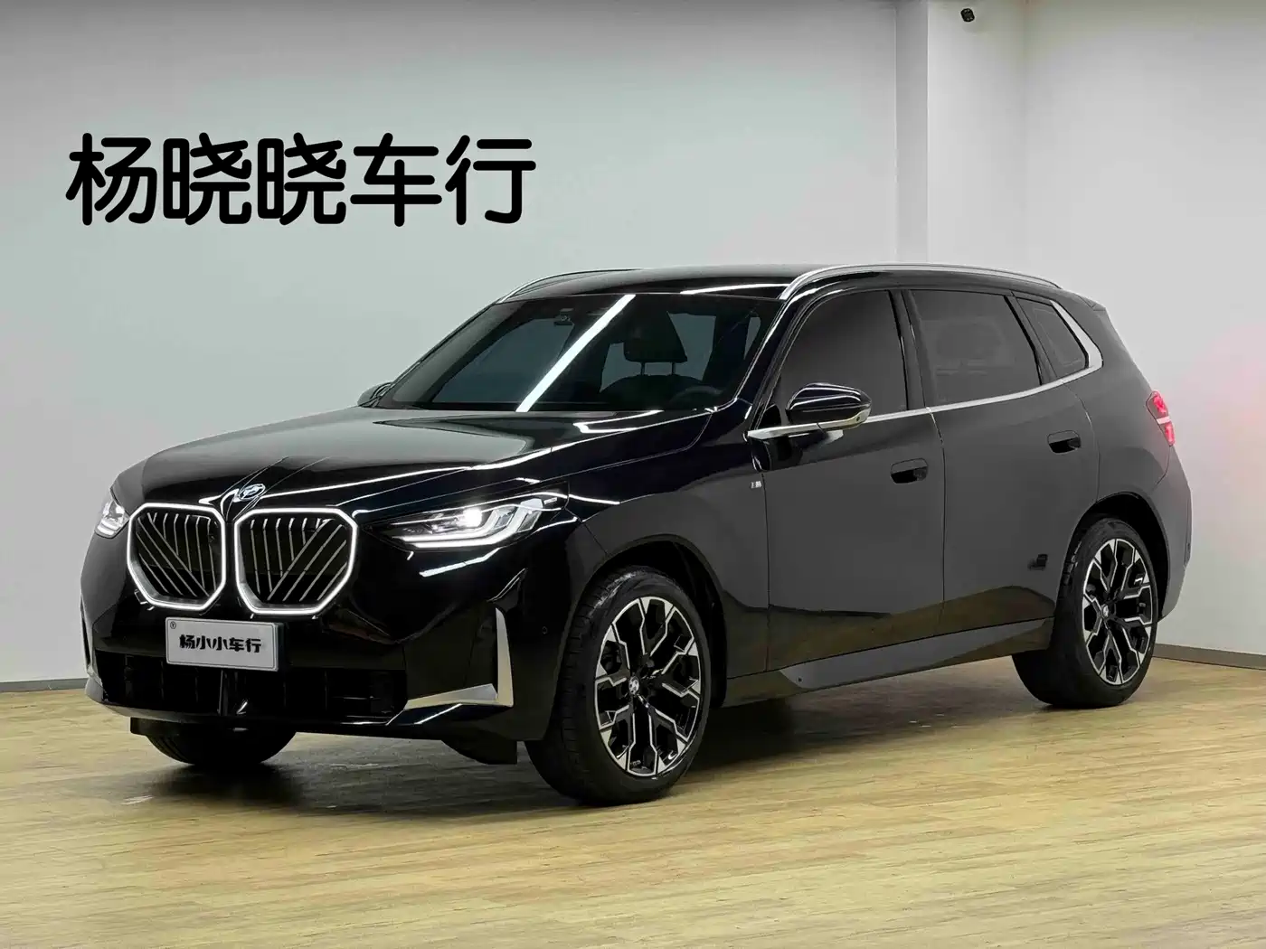 BMW X3 2026 2026 xDrive30L Leading Trim M Sport Shadowline Package