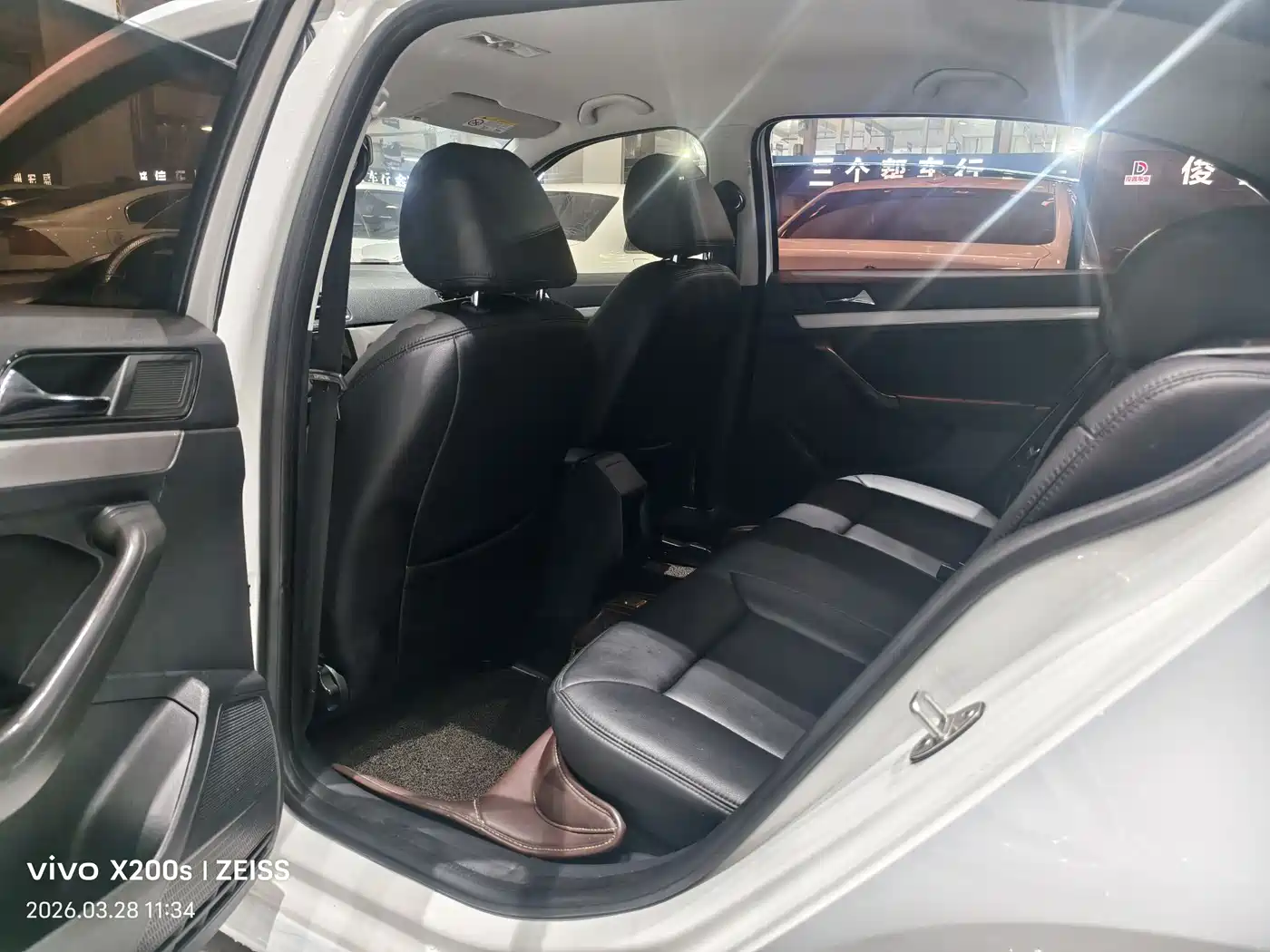 Volkswagen Lavida 2018 1.5L Auto Trend Edition China V фото 5