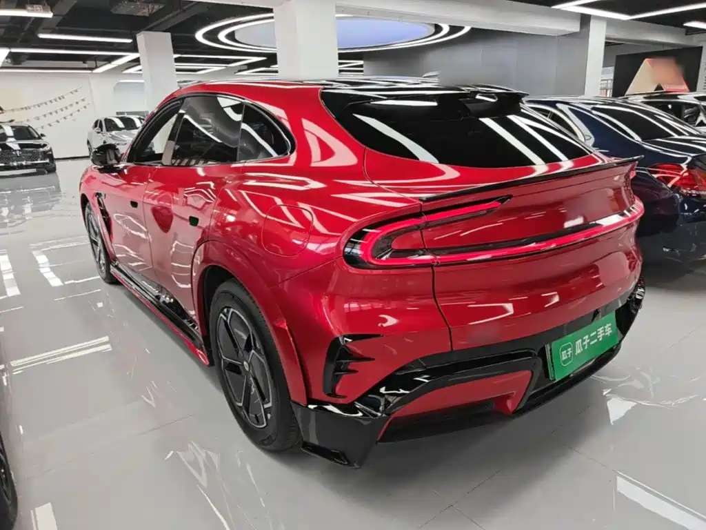 2026 Xiaomi Xiaomi YU7
