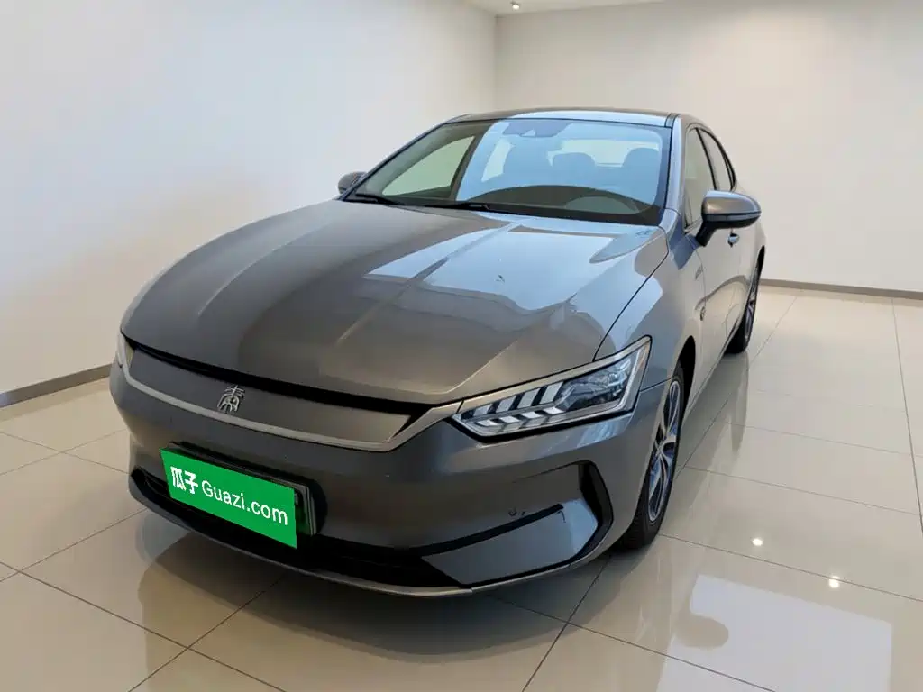 BYD Qin PLUS 2021