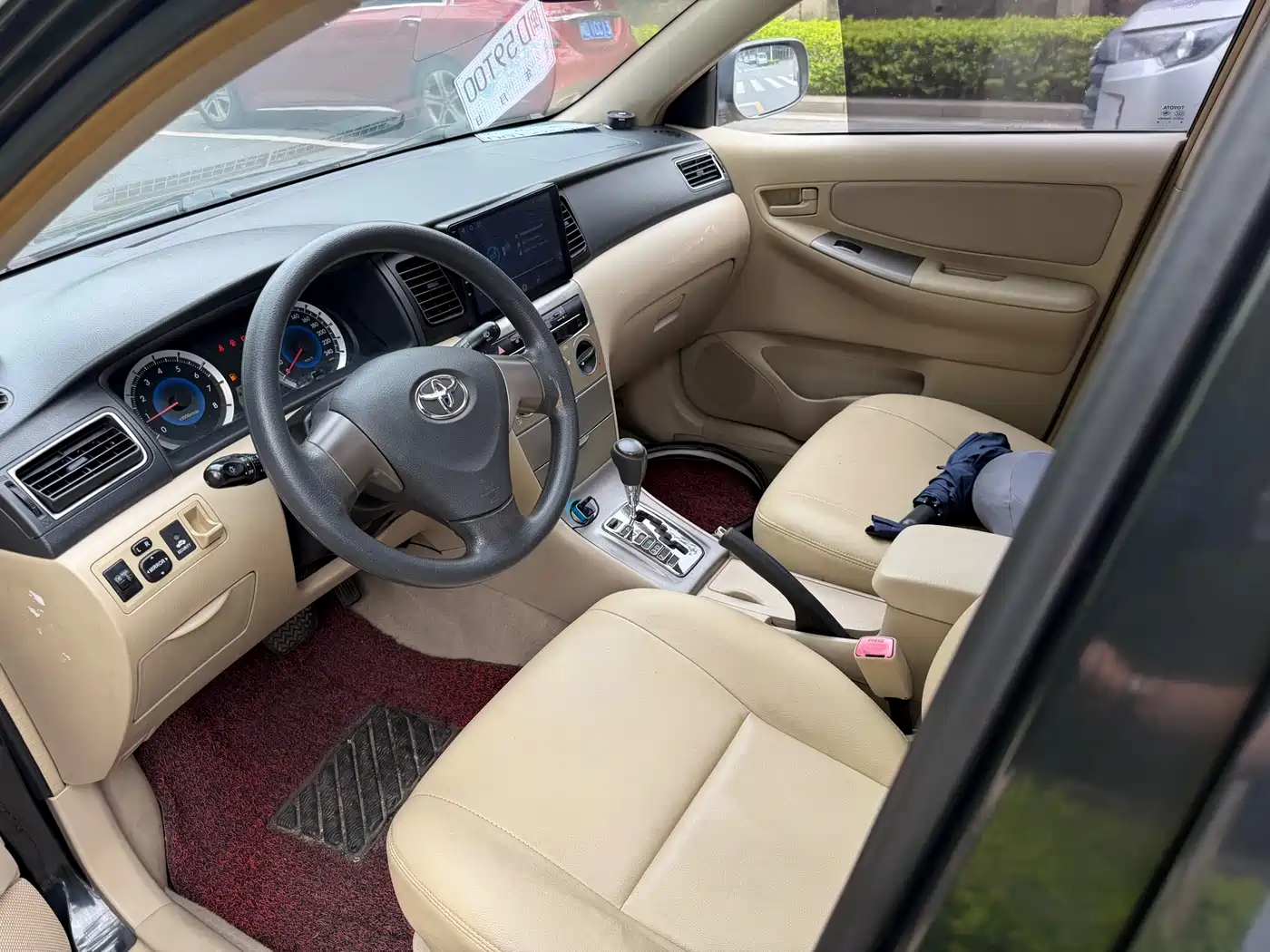 Toyota Corolla 2013 1.6L Automatic Excellence Edition фото 6
