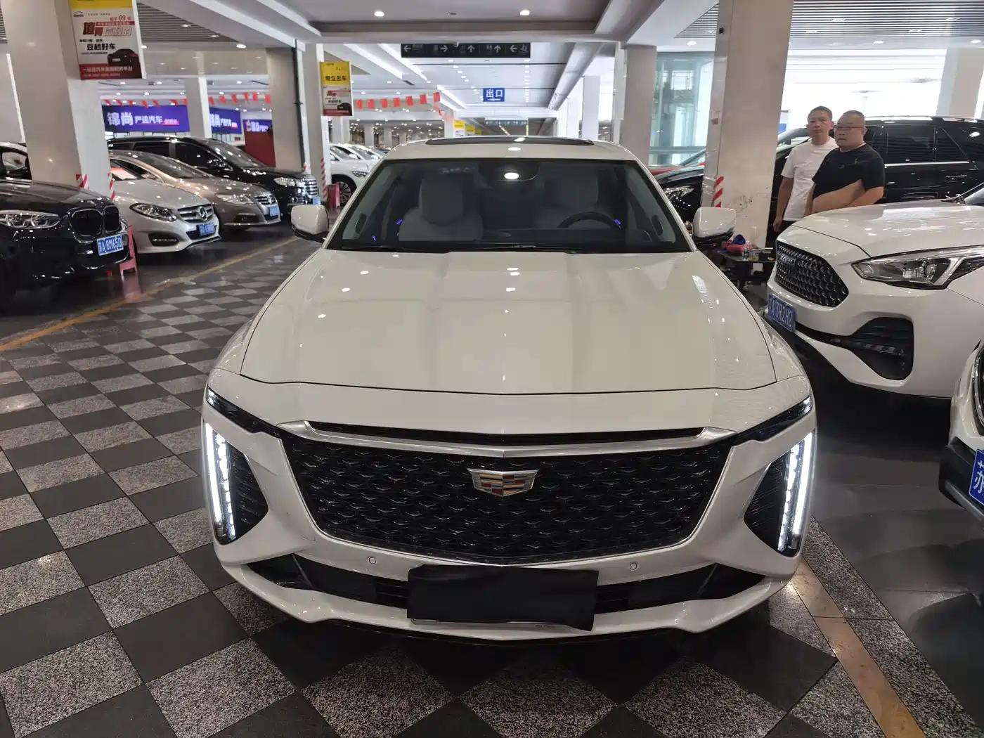 Cadillac CT6 2025 2023 28T Premium Model