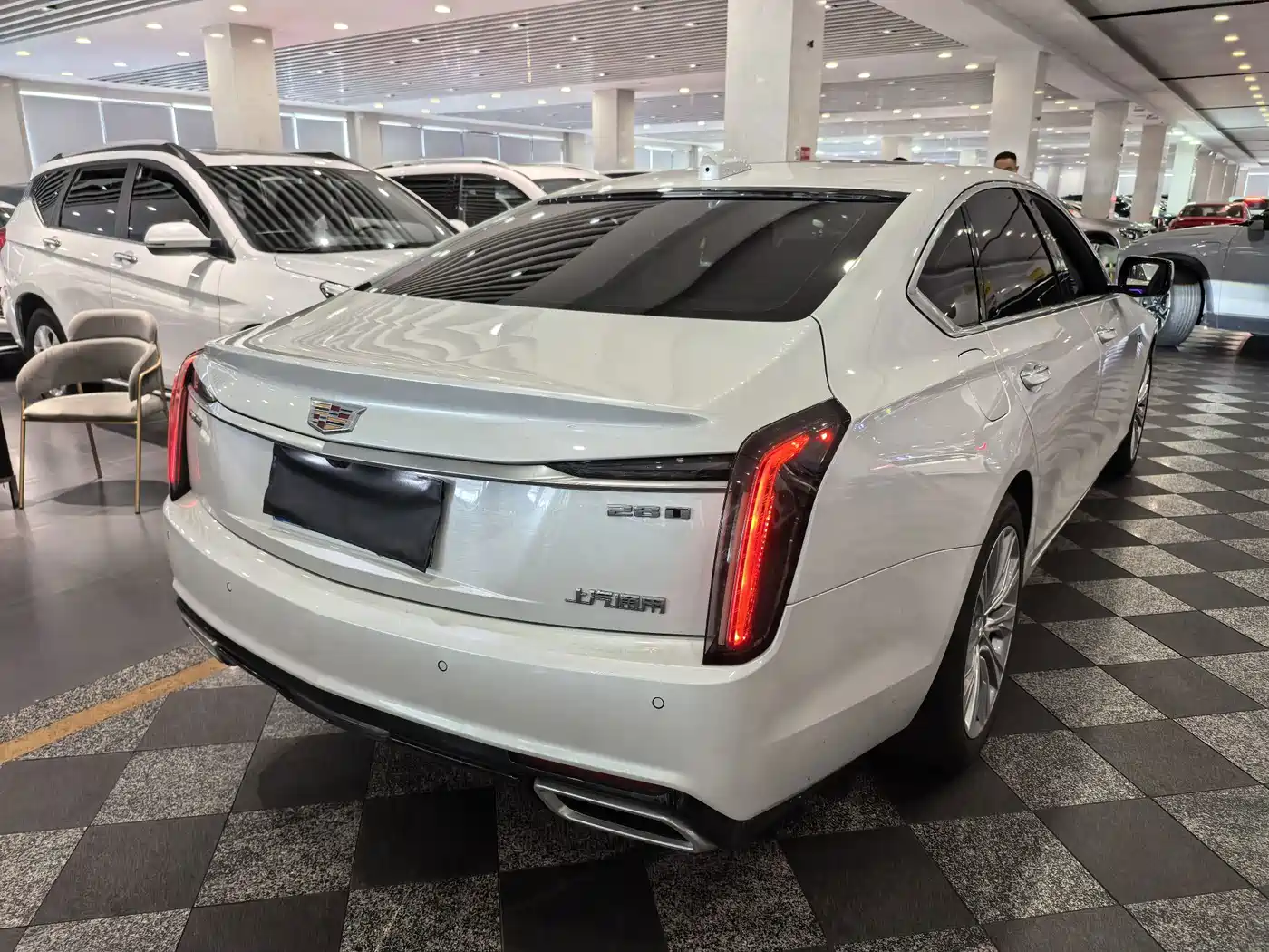 Cadillac CT6 2025 2023 28T Premium Model