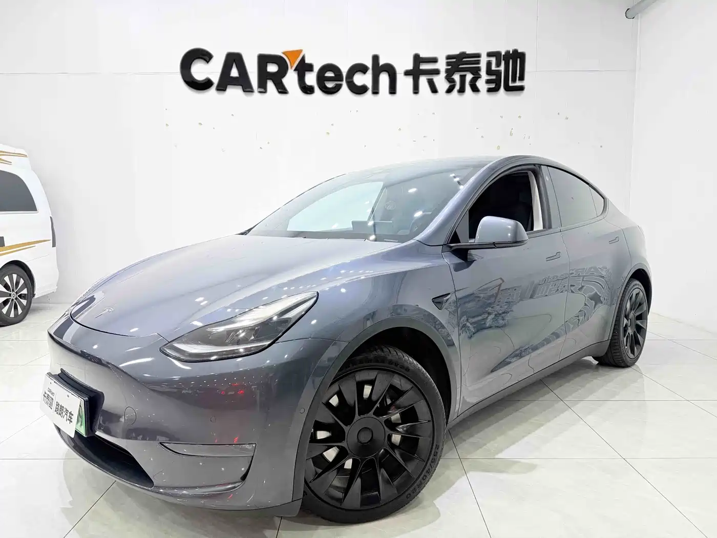 Tesla Model Y 2021 2021 Model Long Range AWD
