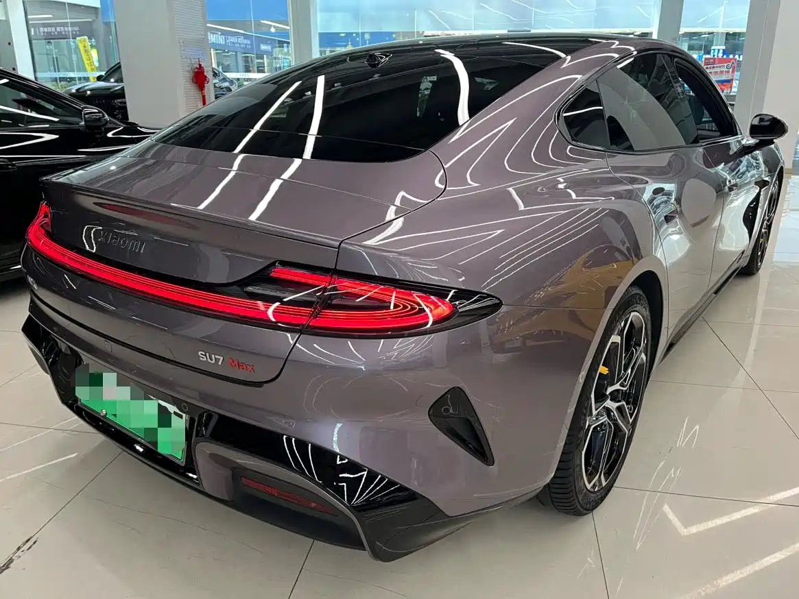 XIAOMI CAR XIAOMI SU7