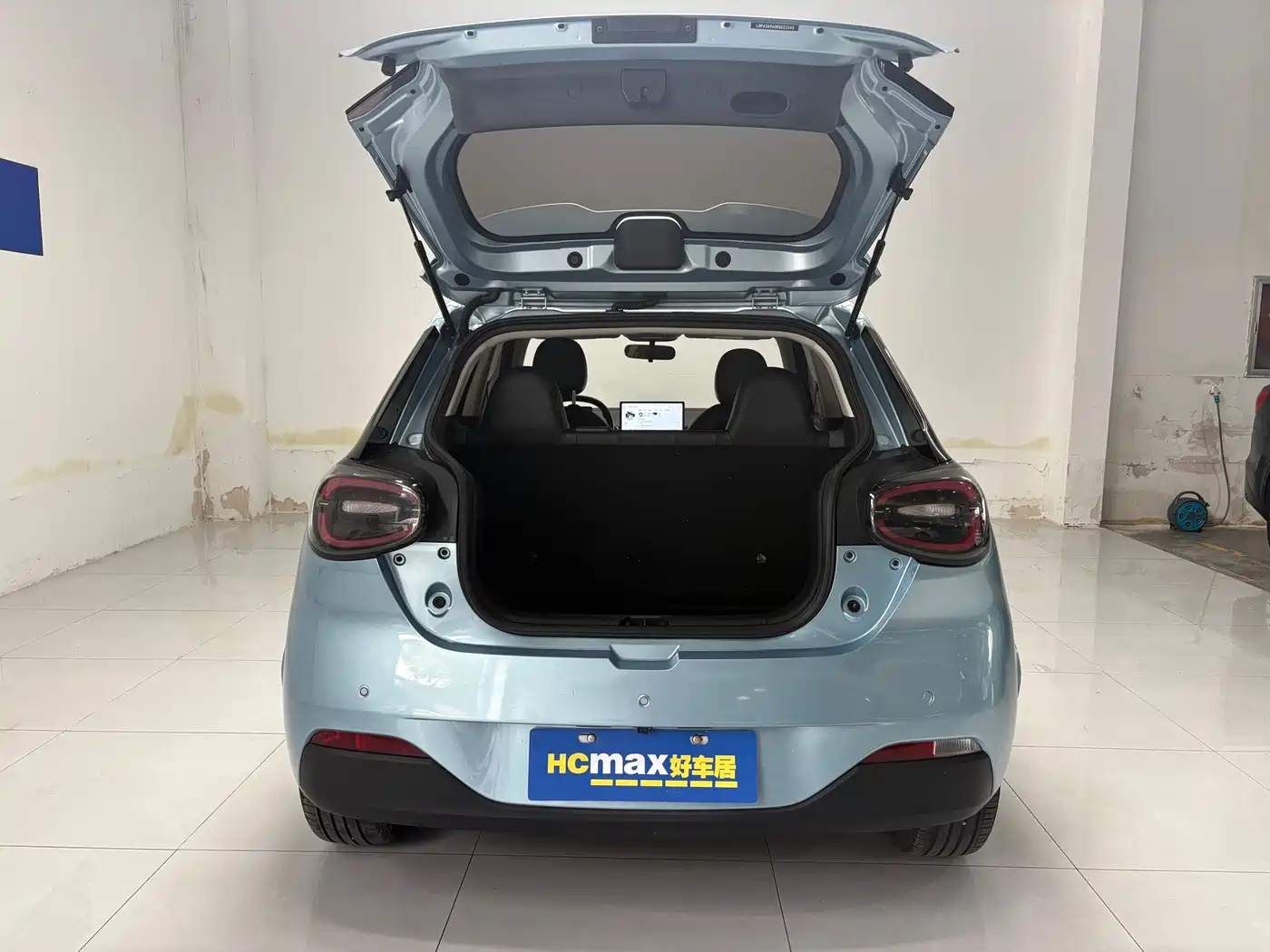 Dongfeng Yipai Nano 01 2024 2024 330 Air