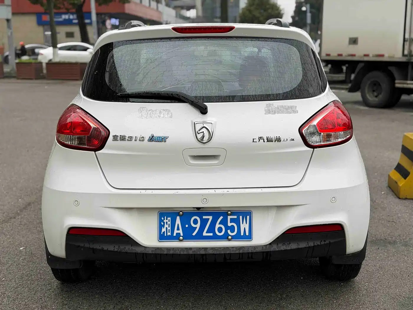 Baojun 310 2018 2017 1.5L Auto Fashion