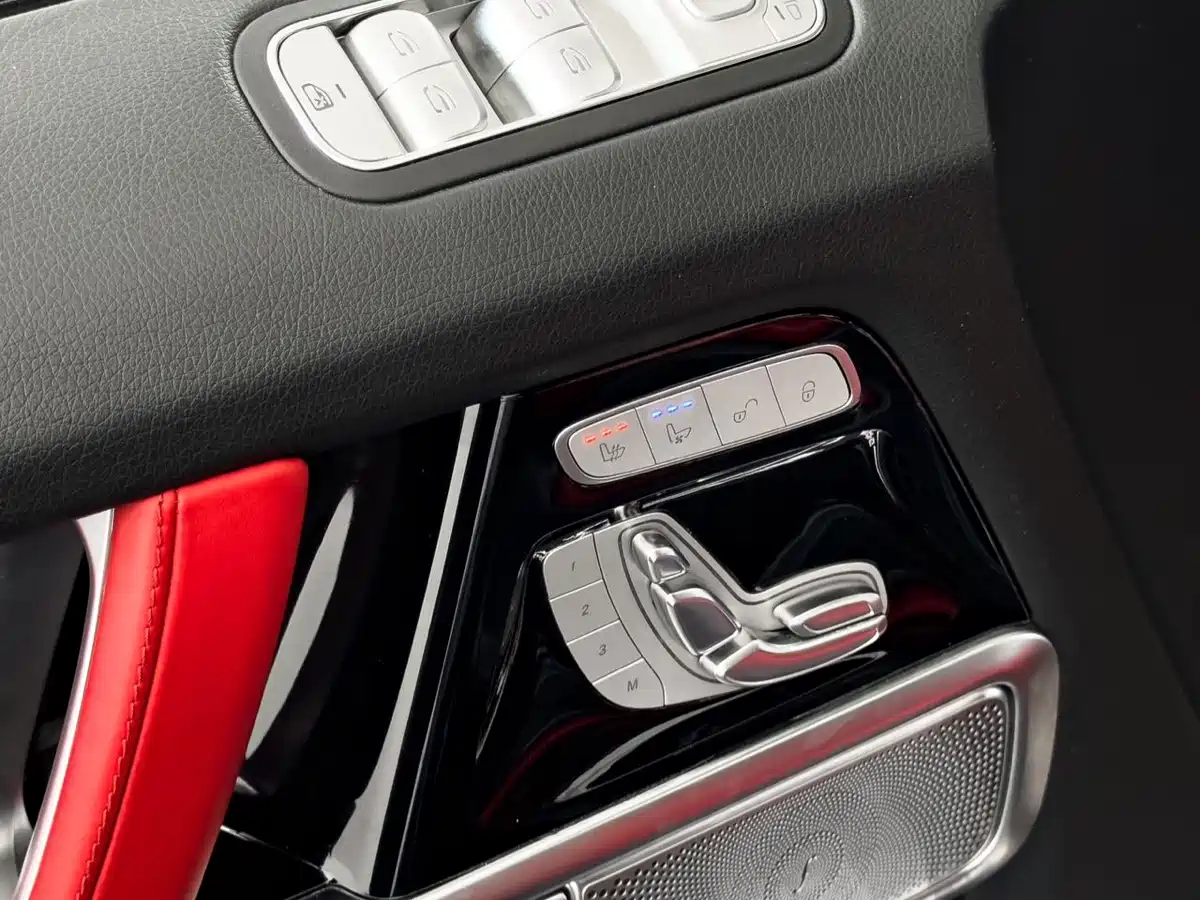 MERCEDES-BENZ G CLASS AMG