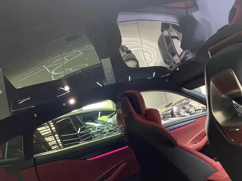 XIAOMI CAR XIAOMI SU7