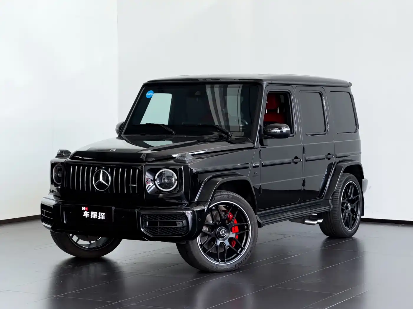 MERCEDES-BENZ G CLASS AMG