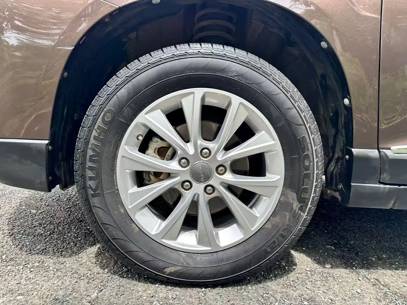 Фото 23 - Haval H6