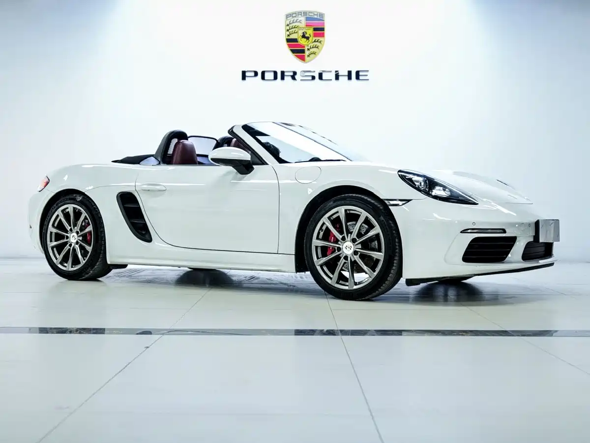 Porsche 718 2018 Boxster 2.0T фото 6