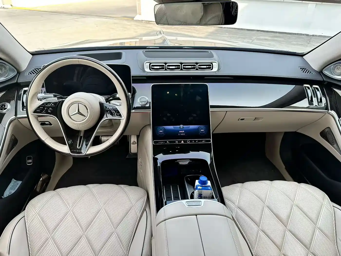 MERCEDES-BENZ MAYBACH S CLASS