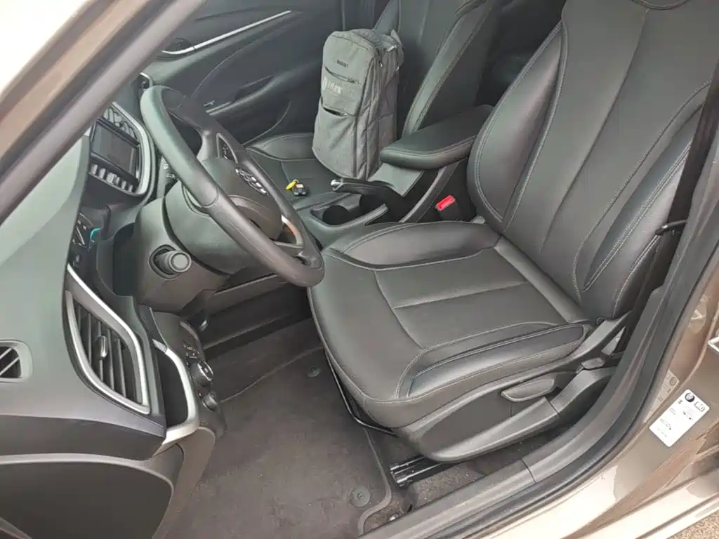 Фото 11 - Buick Excelle