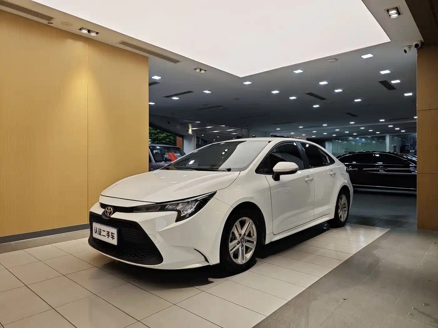 TOYOTA LEI LING