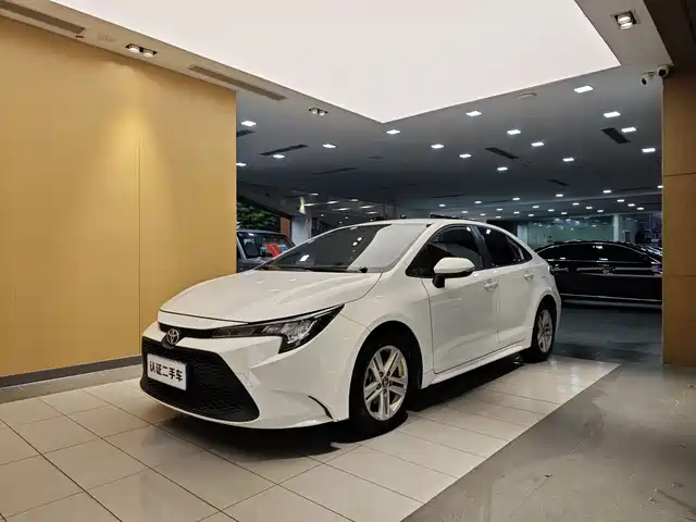 TOYOTA LEI LING