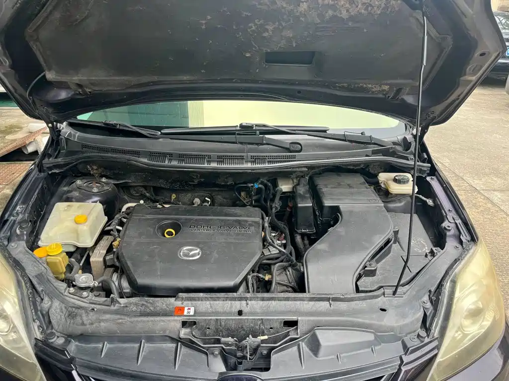 Mazda Mazda5 2009 2008 2.0 Automatic Luxury Edition
