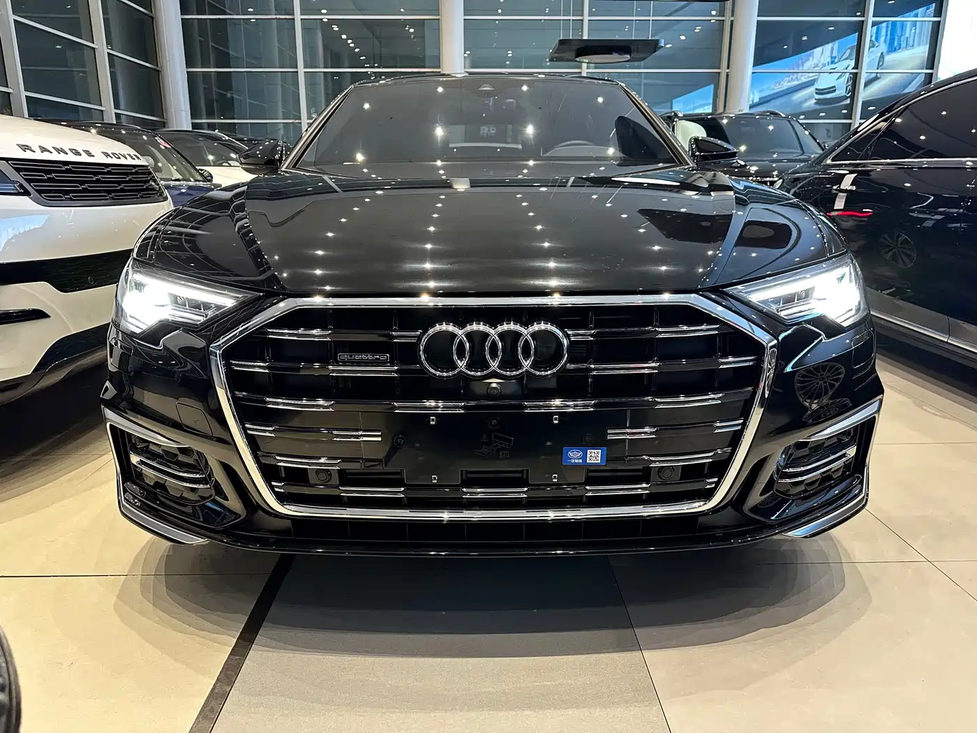 Audi A6L 2025 45 TFSI Premium Sport фото 2