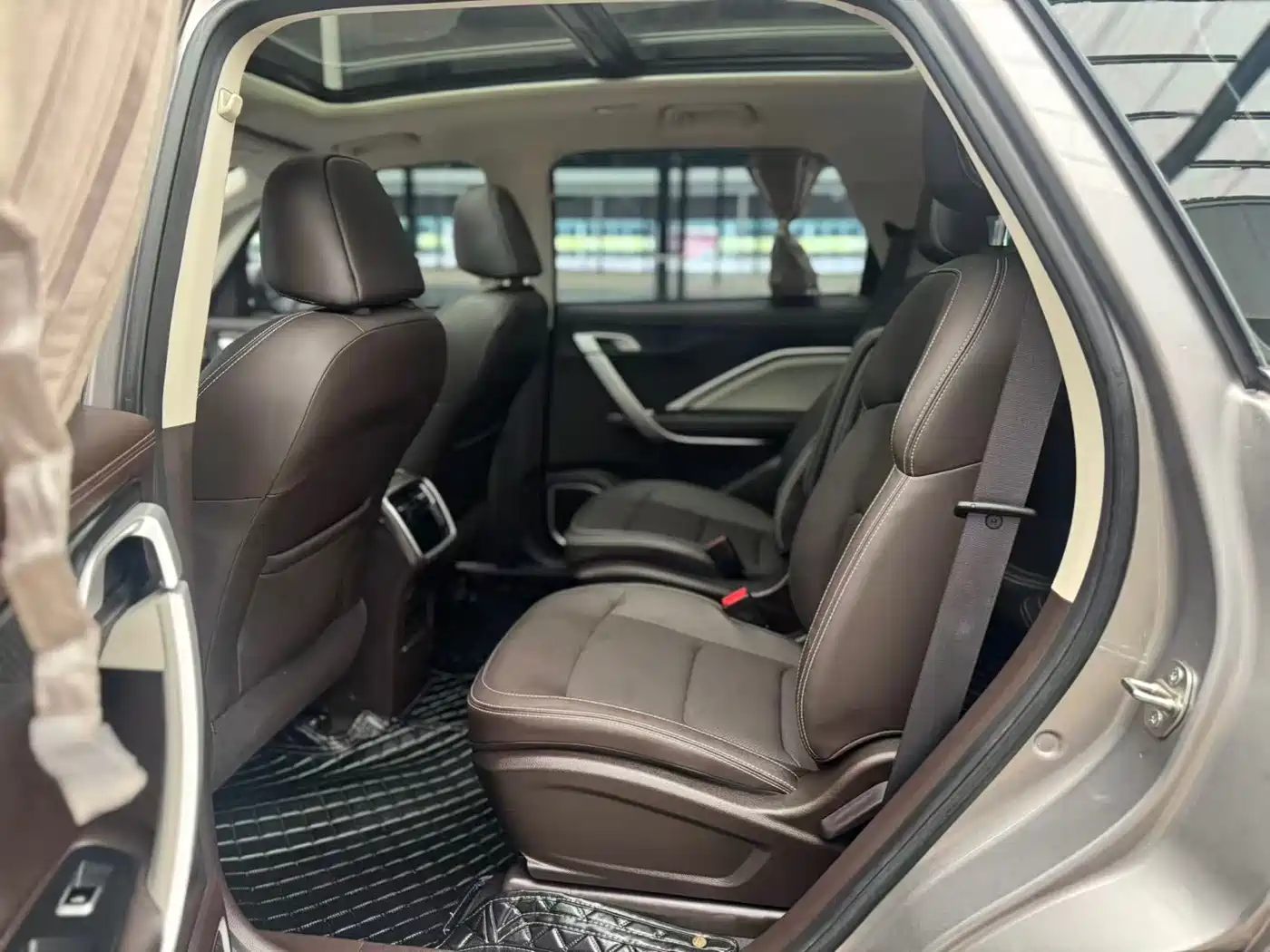 GEELY AUTOMOBILE JIAJIE