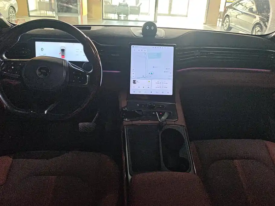 NIO EC6 2021 2020 Model 430KM Sport Edition