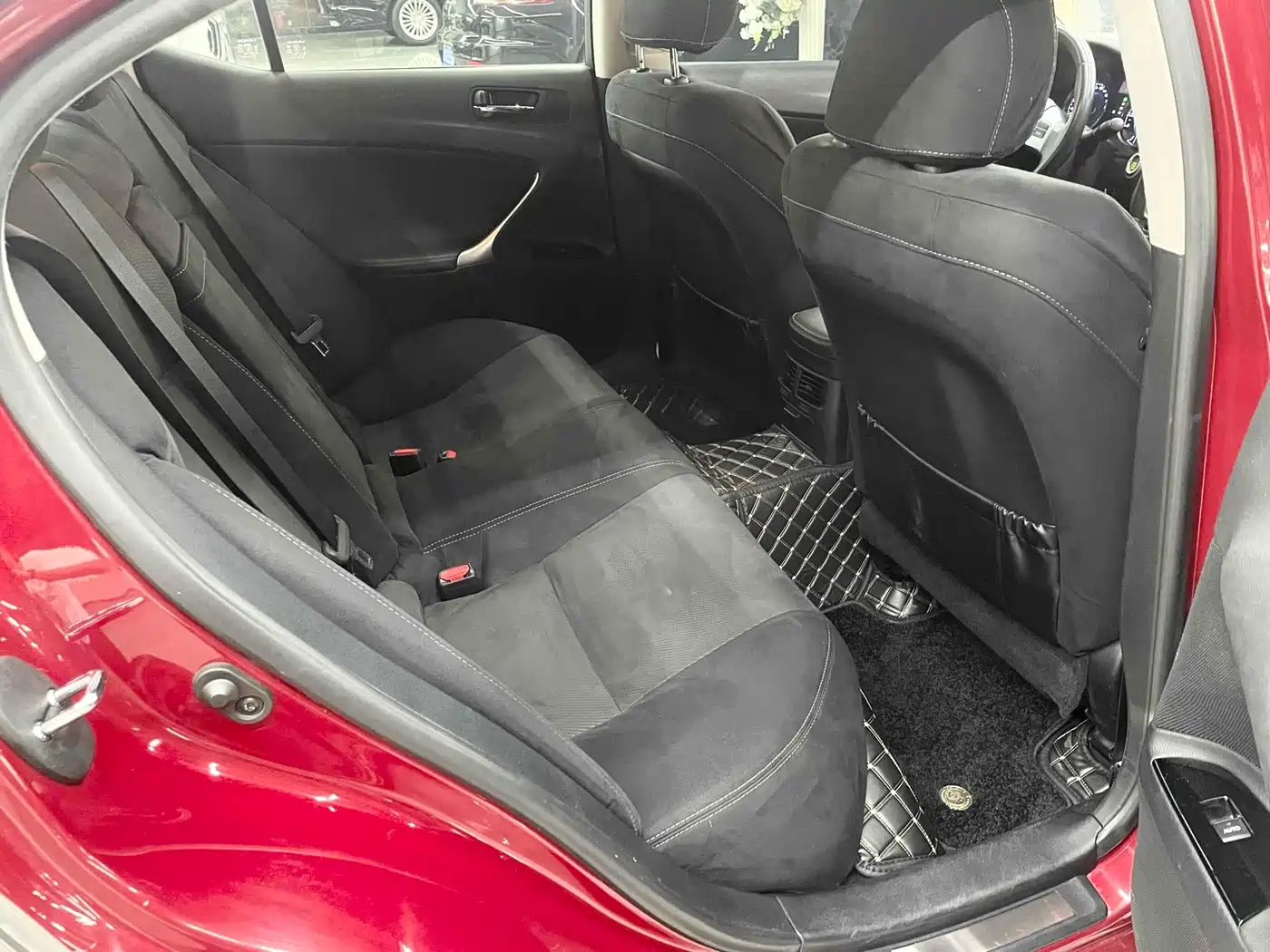 Lexus IS 2011 2011 250 Sport