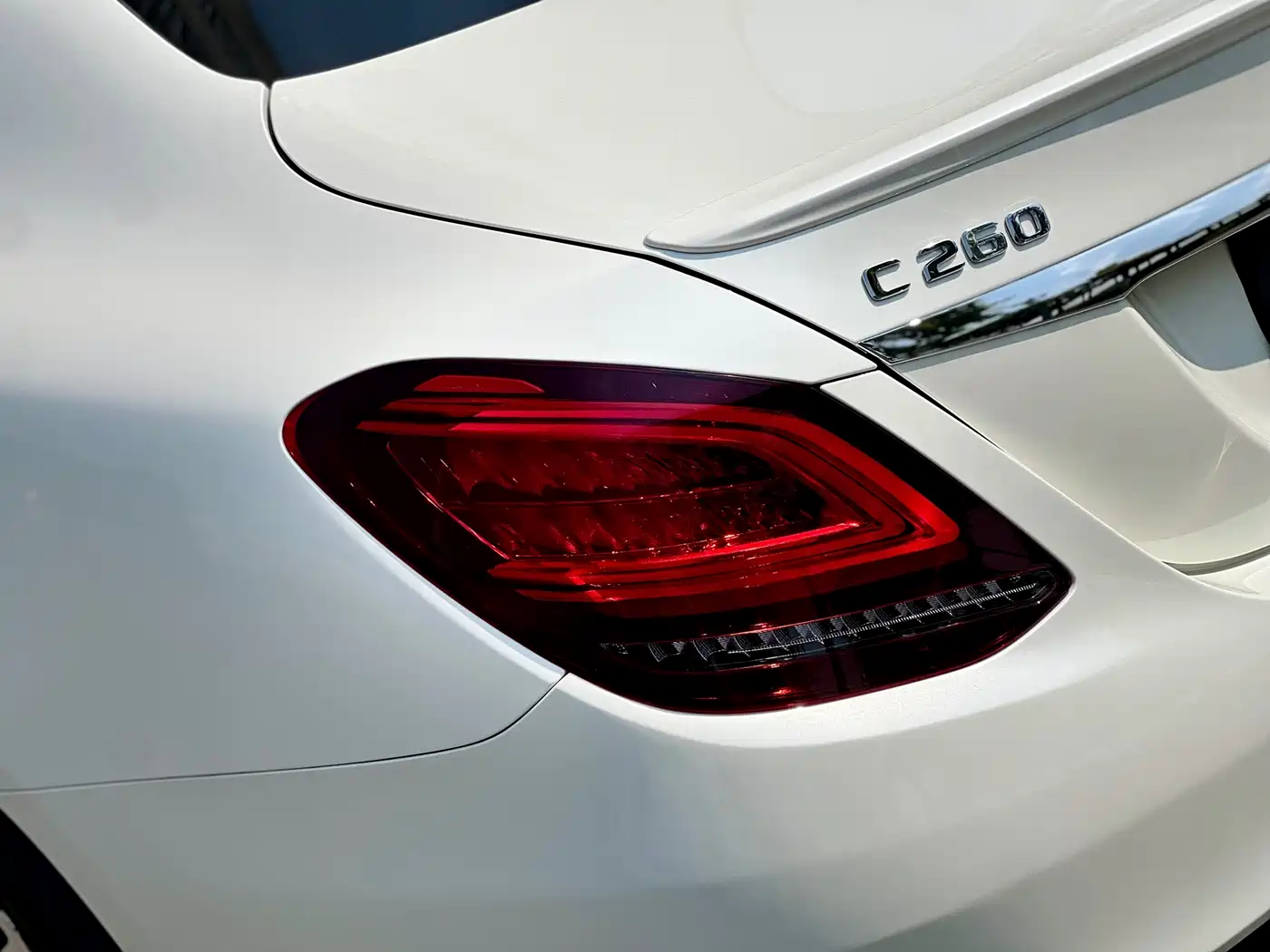 Mercedes-Benz C-Class 2019 C 260 Sport фото 17