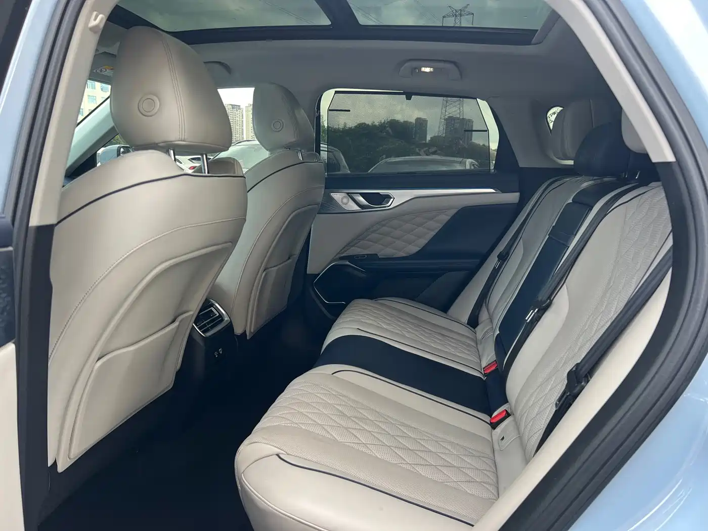 WEY Mocha 2022 2021 2.0T 2WD Premium Edition