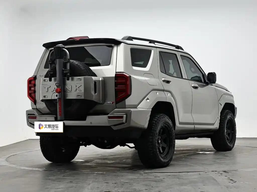 Tank 400 New Energy 2025 2024 Hi4-T Off-Road Edition