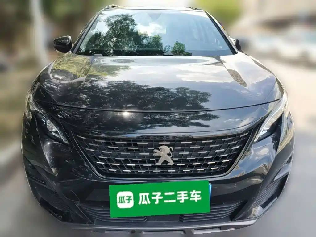 Peugeot 4008 2021 2019 360THP BLACKPACK Obsidian Edition
