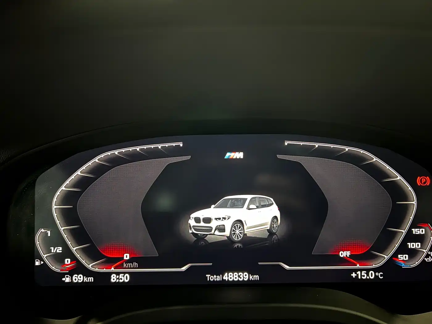 BMW X3 2021 xDrive30i Leading M Sport Package фото 7