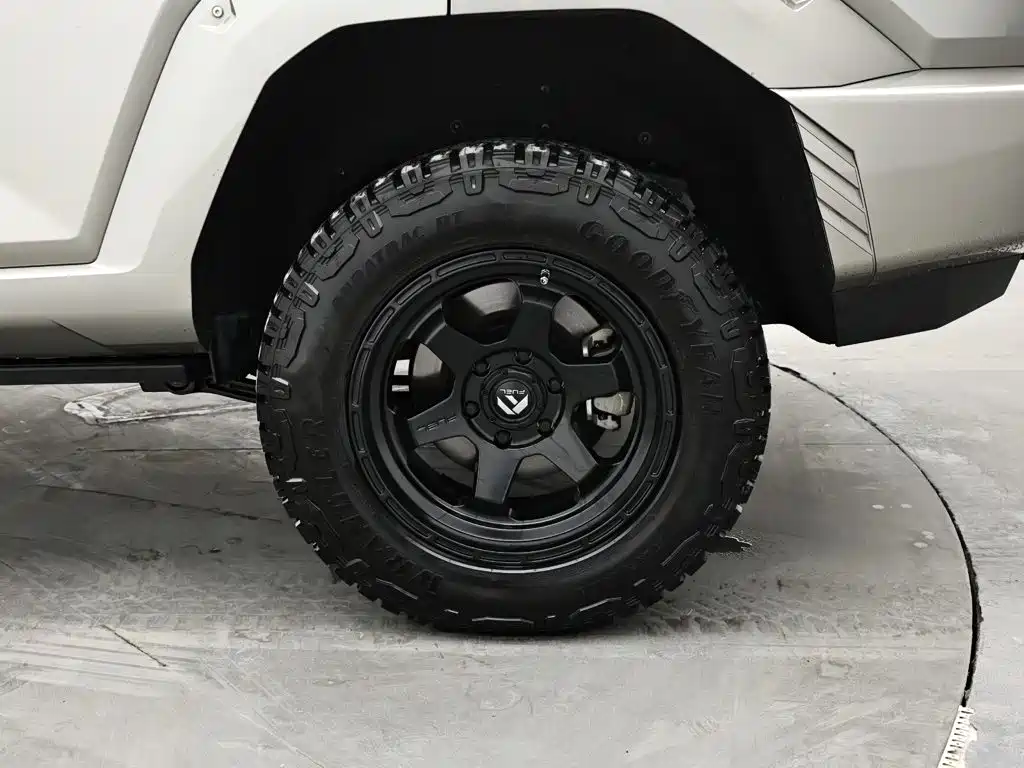 Tank 400 New Energy 2025 2024 Hi4-T Off-Road Edition
