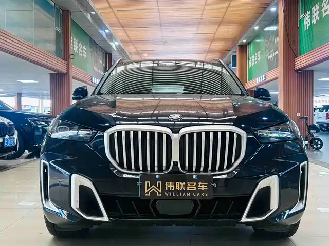 BMW X5 2023 xDrive 30Li Premium M Sport Package — фото 1