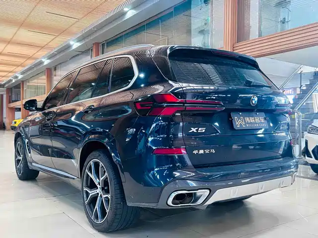 BMW X5 2023 xDrive 30Li Premium M Sport Package — фото 3