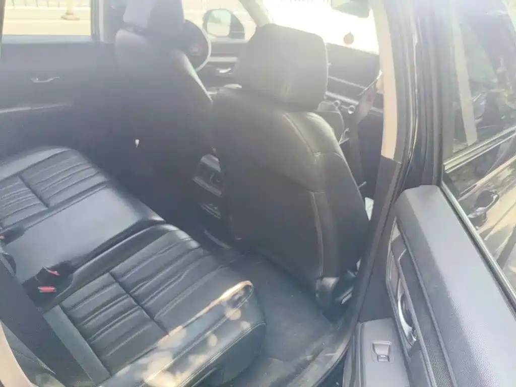 Honda Haoying 2024 2023 240TURBO 2WD Luxury 5-Seater
